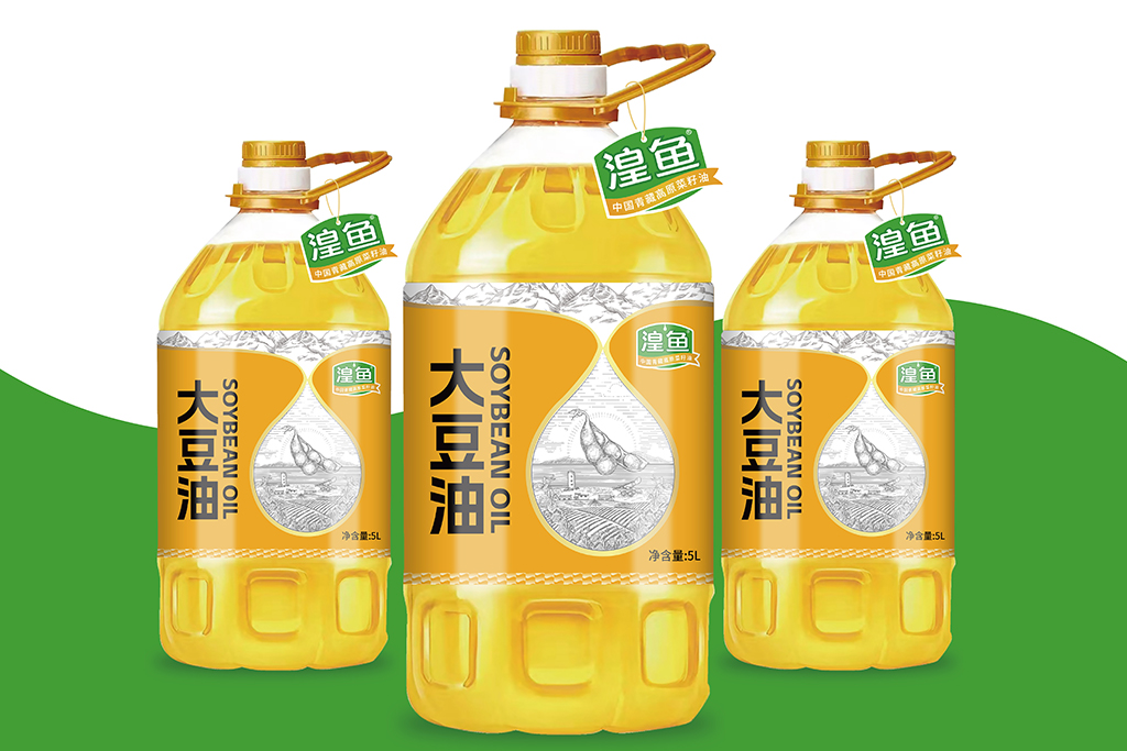 湟鱼大豆油